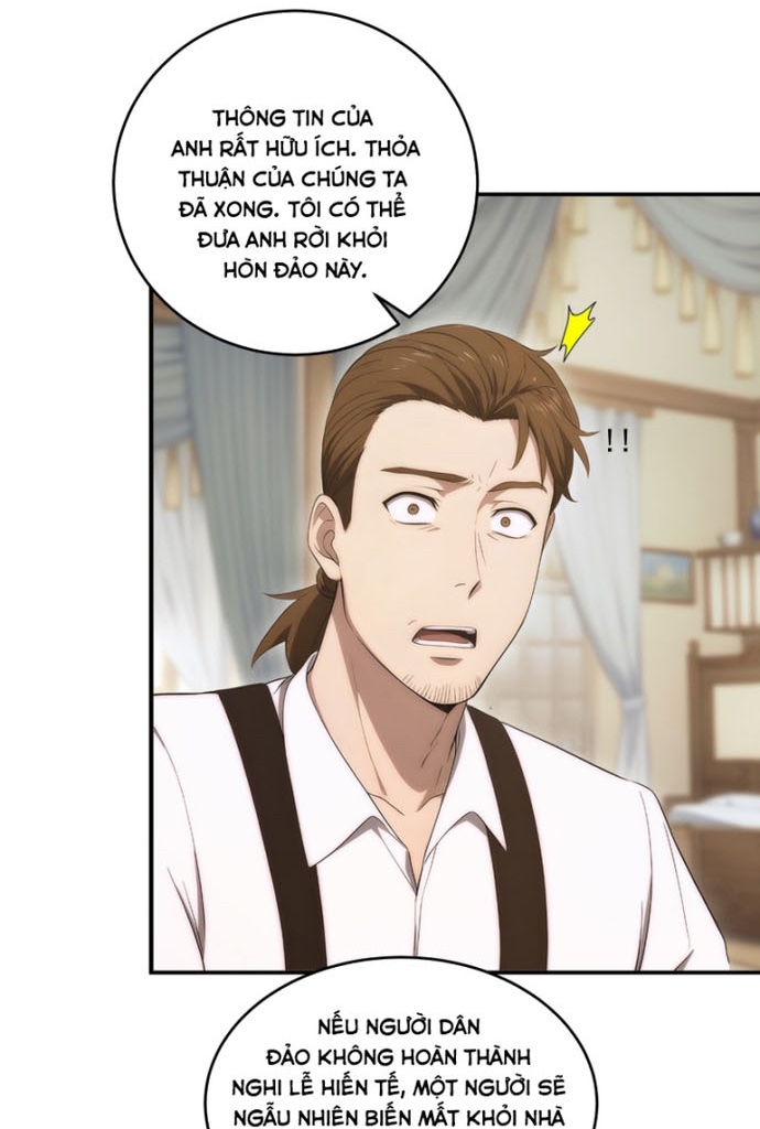 Người Chơi Siêu May Mắn: Chapter 40