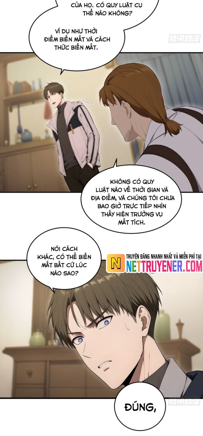 Người Chơi Siêu May Mắn: Chapter 40