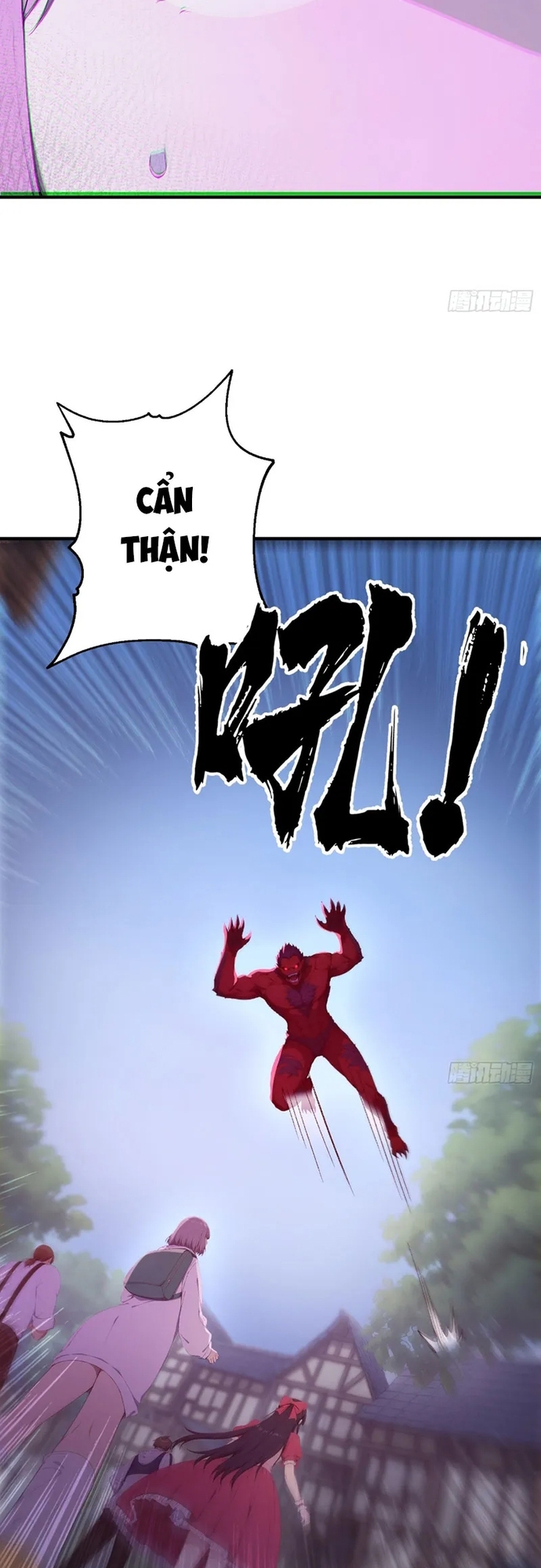 Người Chơi Siêu May Mắn: Chapter 41
