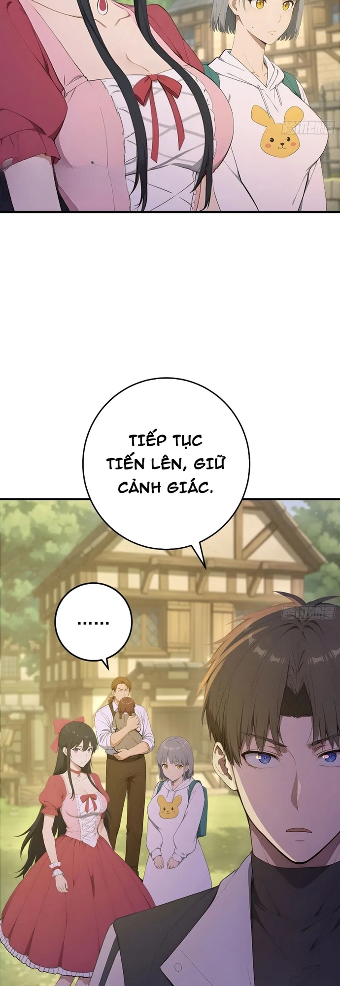 Người Chơi Siêu May Mắn: Chapter 41