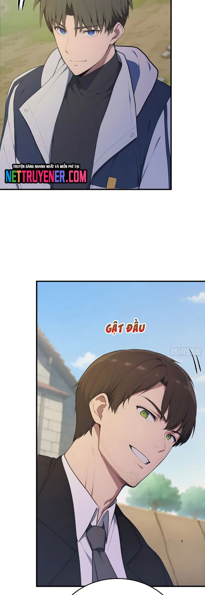 Người Chơi Siêu May Mắn: Chapter 41