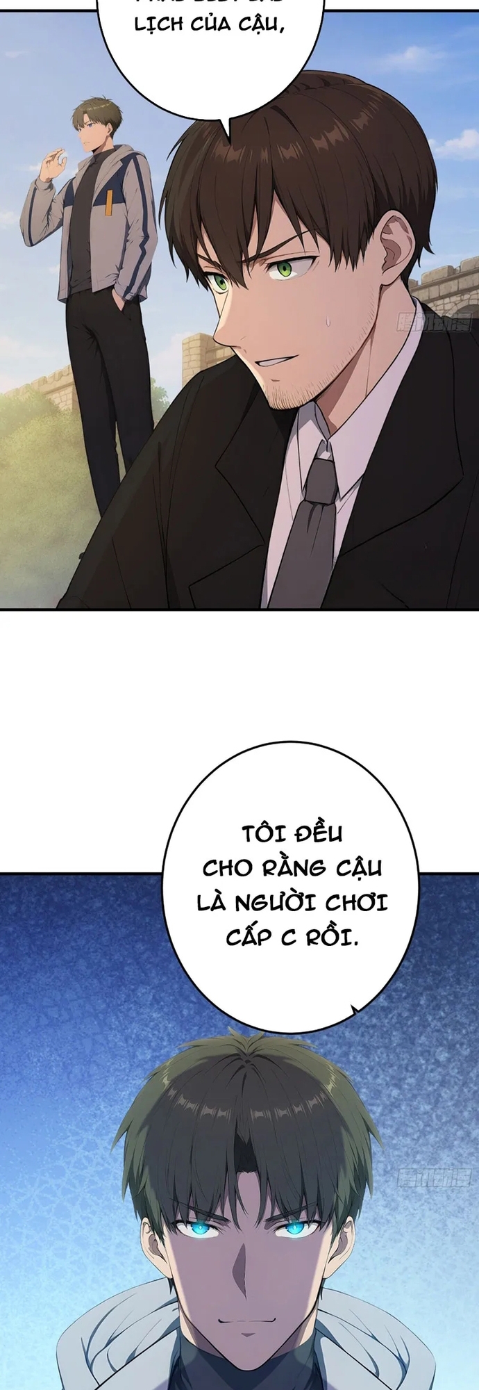 Người Chơi Siêu May Mắn: Chapter 41