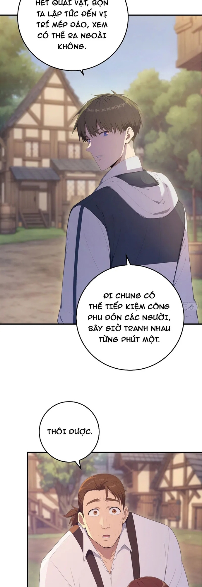 Người Chơi Siêu May Mắn: Chapter 41