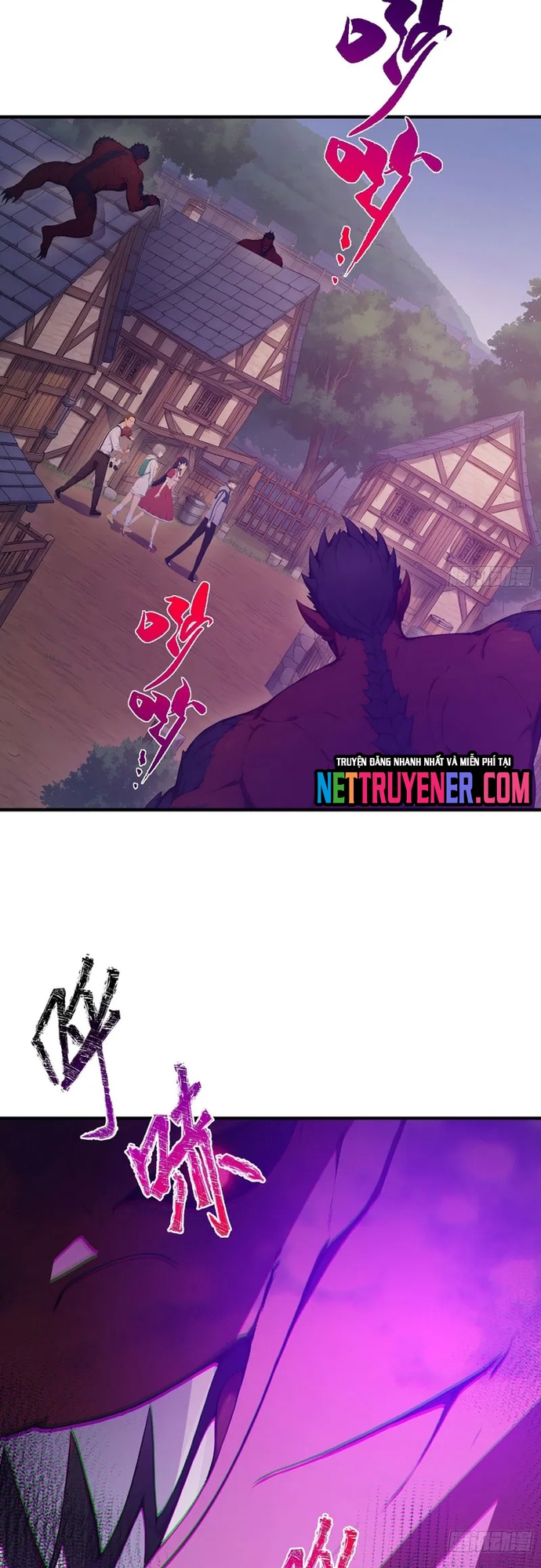 Người Chơi Siêu May Mắn: Chapter 41
