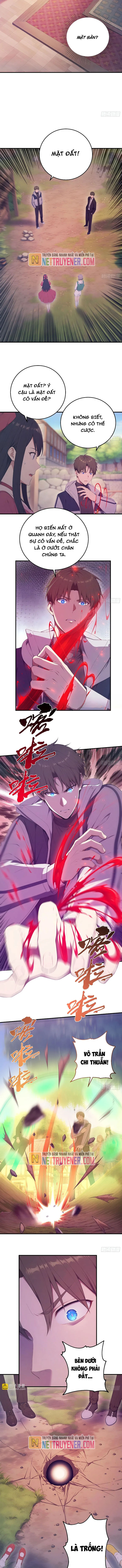 Người Chơi Siêu May Mắn: Chapter 42