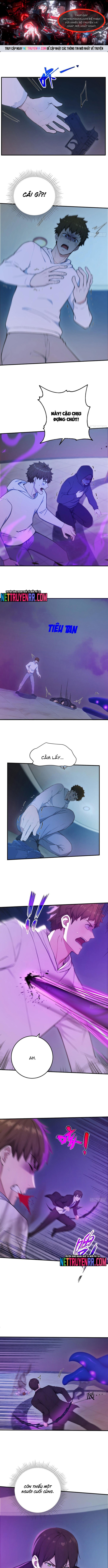 Người Chơi Siêu May Mắn: Chapter 45