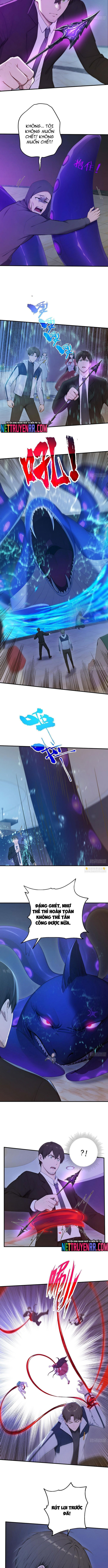 Người Chơi Siêu May Mắn: Chapter 45