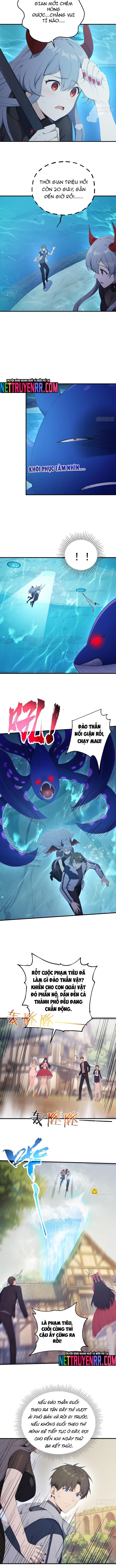 Người Chơi Siêu May Mắn: Chapter 46