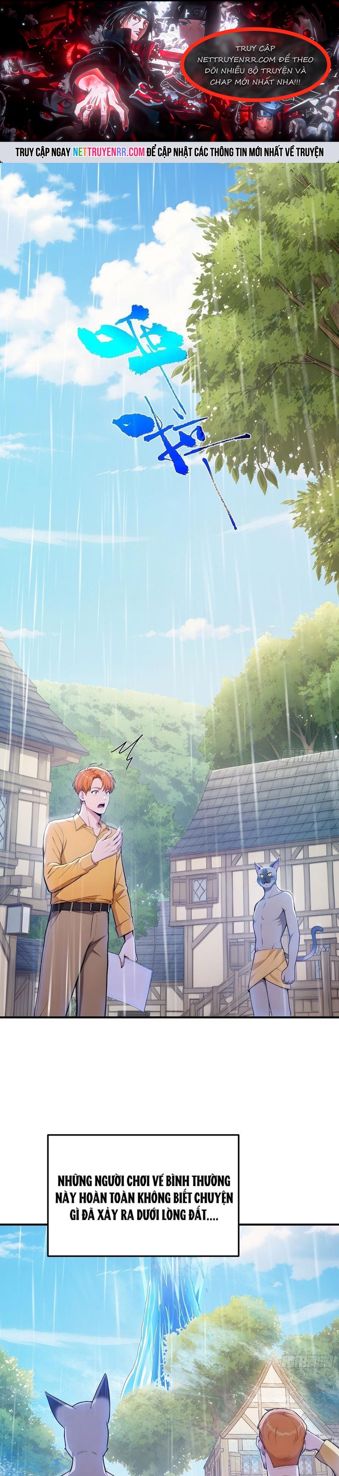 Người Chơi Siêu May Mắn: Chapter 47