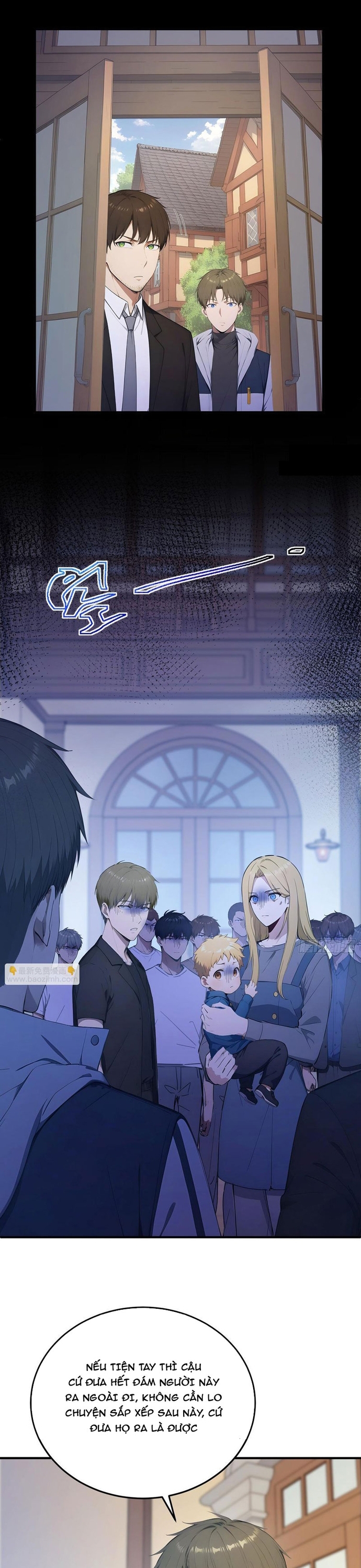 Người Chơi Siêu May Mắn: Chapter 47