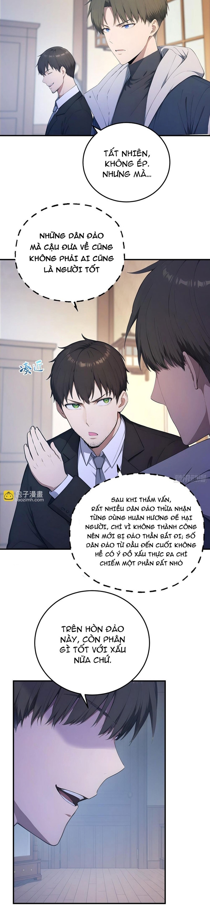 Người Chơi Siêu May Mắn: Chapter 47
