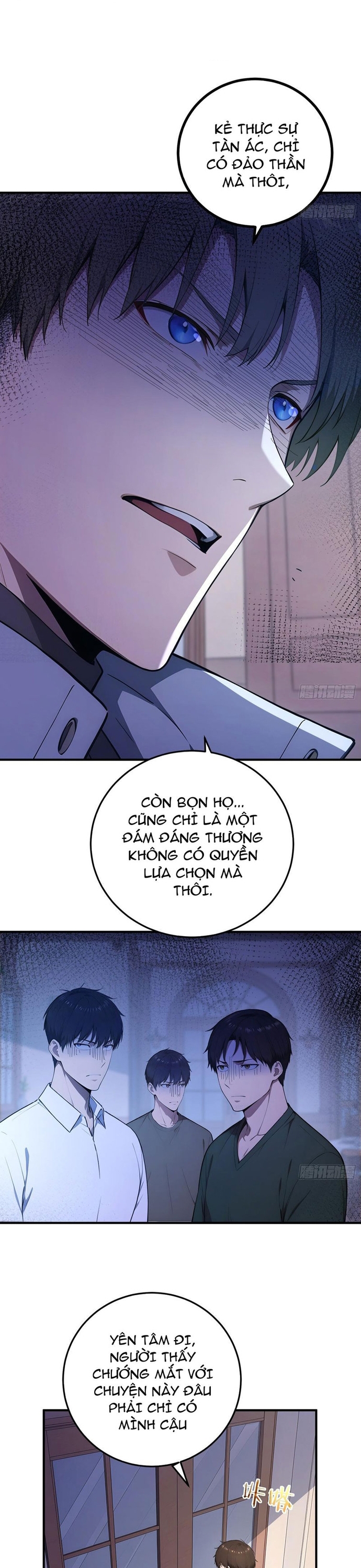 Người Chơi Siêu May Mắn: Chapter 47