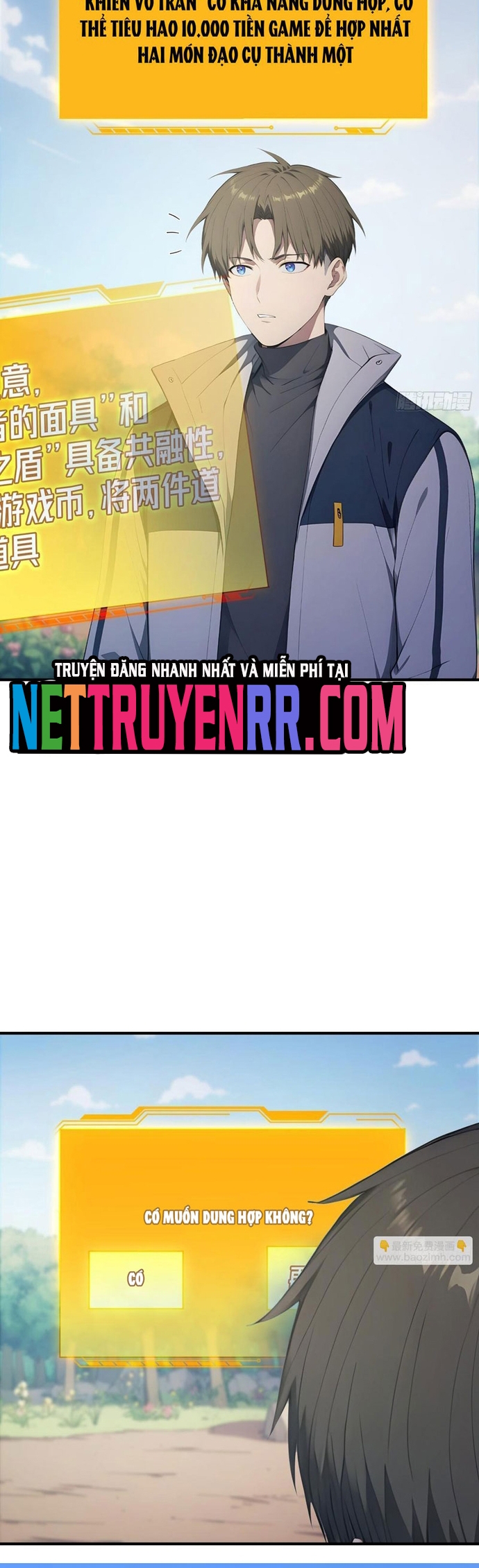 Người Chơi Siêu May Mắn: Chapter 47