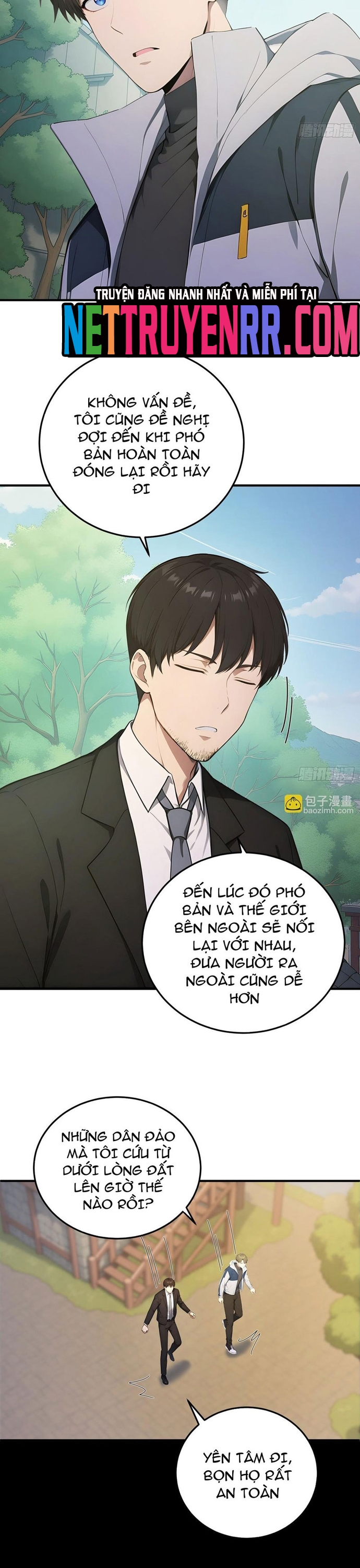 Người Chơi Siêu May Mắn: Chapter 47