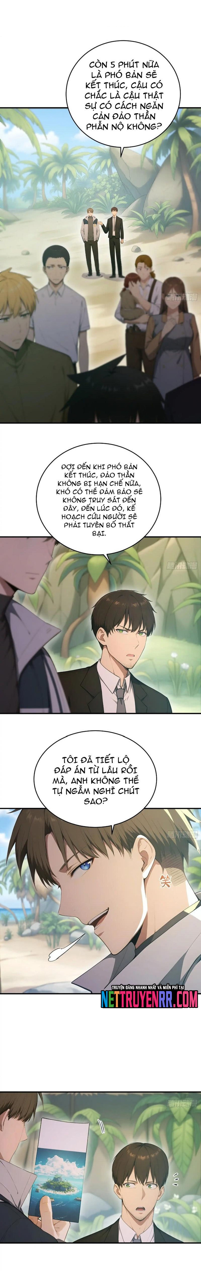 Người Chơi Siêu May Mắn: Chapter 48
