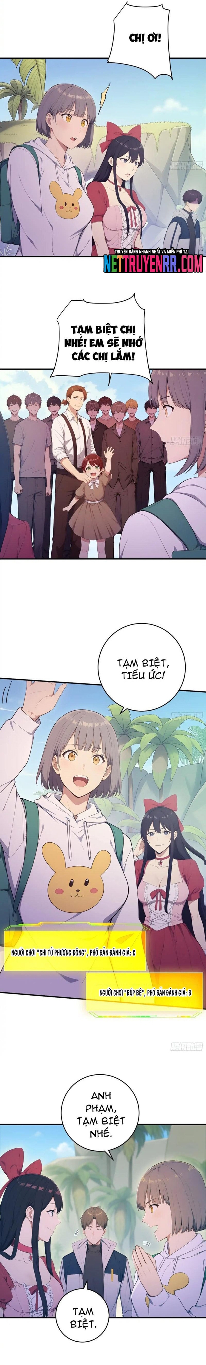 Người Chơi Siêu May Mắn: Chapter 48