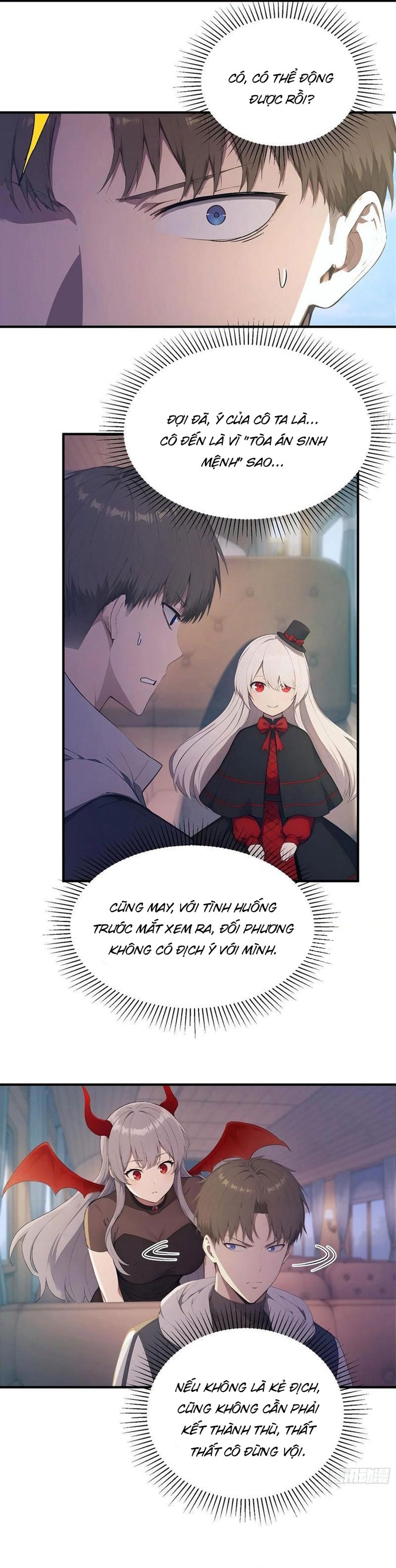 Người Chơi Siêu May Mắn: Chapter 51
