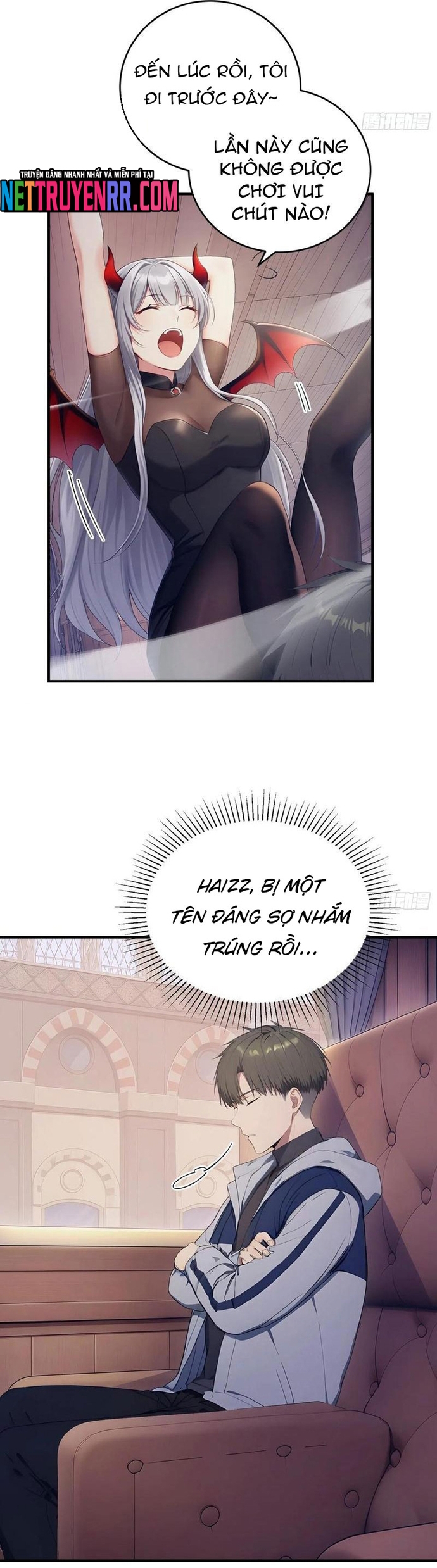 Người Chơi Siêu May Mắn: Chapter 51