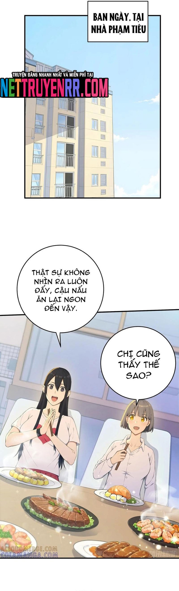 Người Chơi Siêu May Mắn: Chapter 53