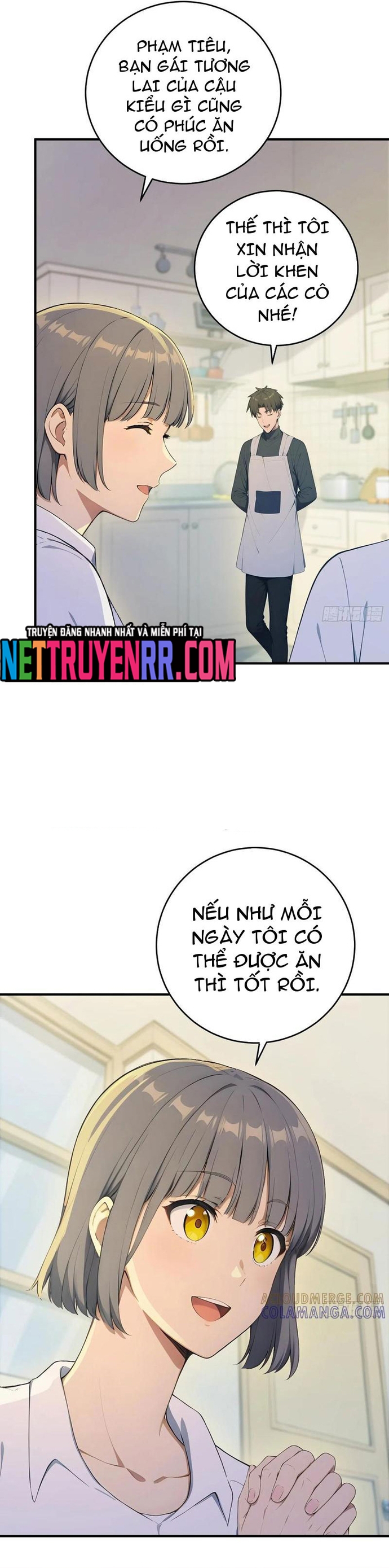 Người Chơi Siêu May Mắn: Chapter 53