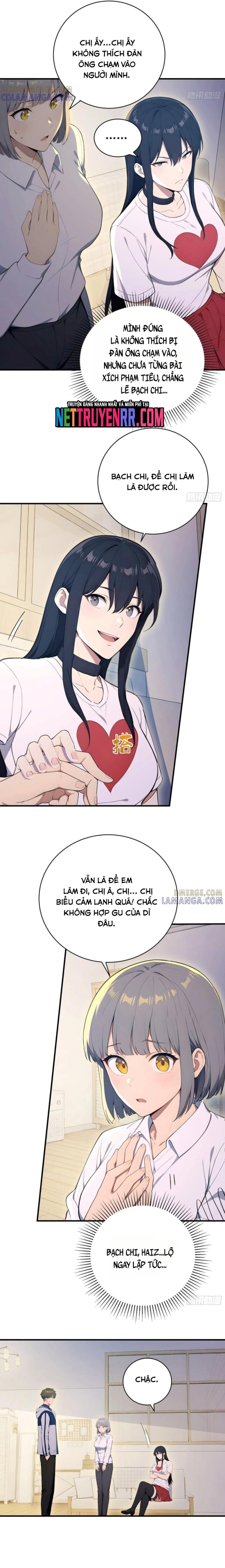 Người Chơi Siêu May Mắn: Chapter 56