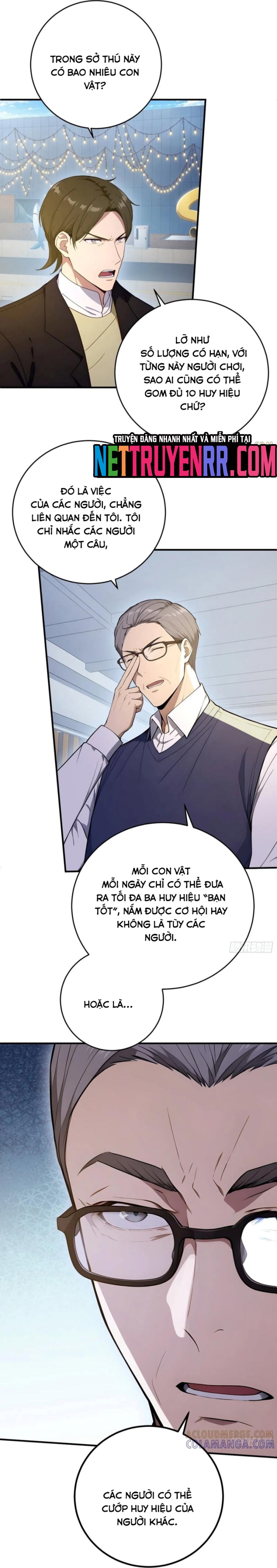 Người Chơi Siêu May Mắn: Chapter 57