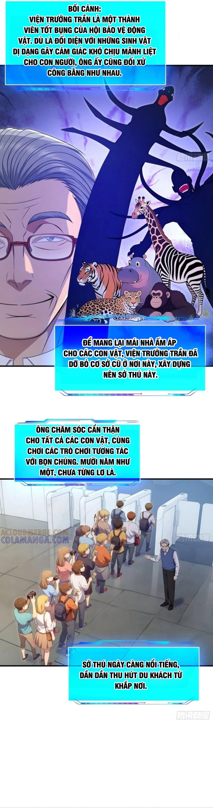 Người Chơi Siêu May Mắn: Chapter 57