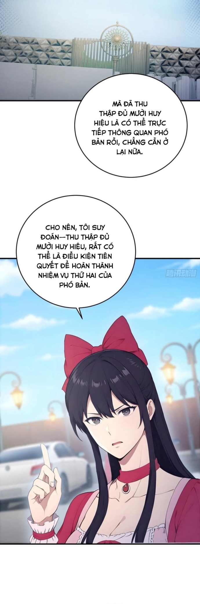 Người Chơi Siêu May Mắn: Chapter 57