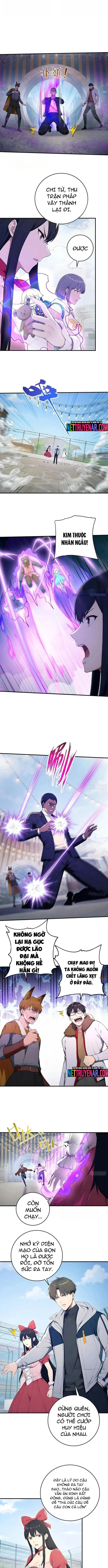 Người Chơi Siêu May Mắn: Chapter 59