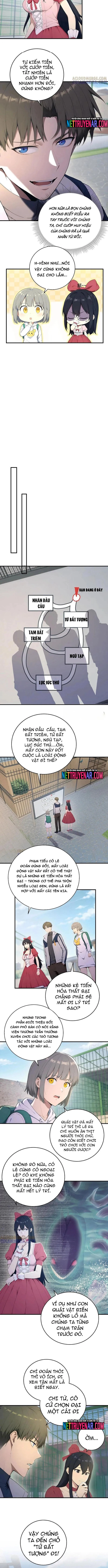 Người Chơi Siêu May Mắn: Chapter 59