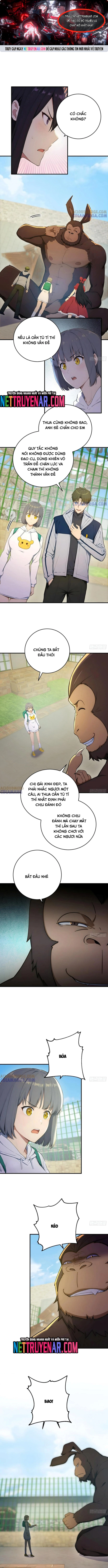 Người Chơi Siêu May Mắn: Chapter 61