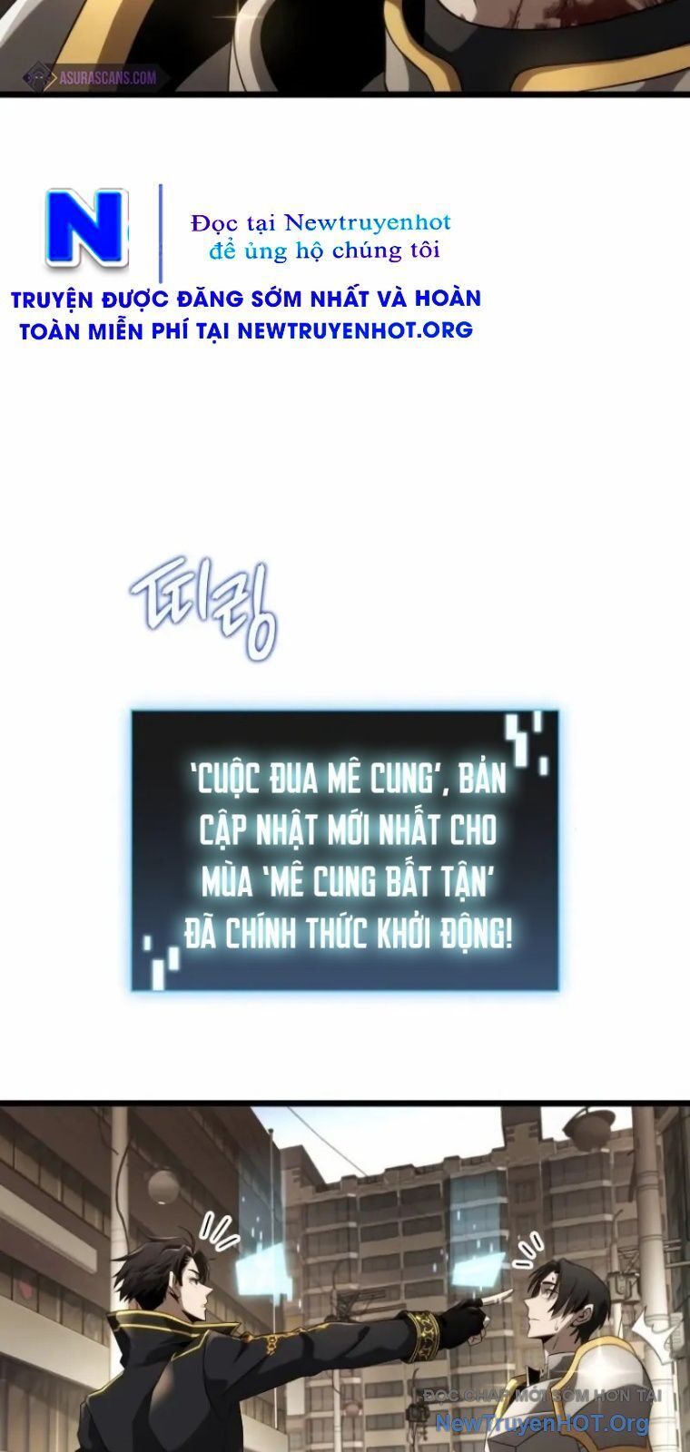 Người Chơi Tài Năng Điên Cuồng: Chapter 23