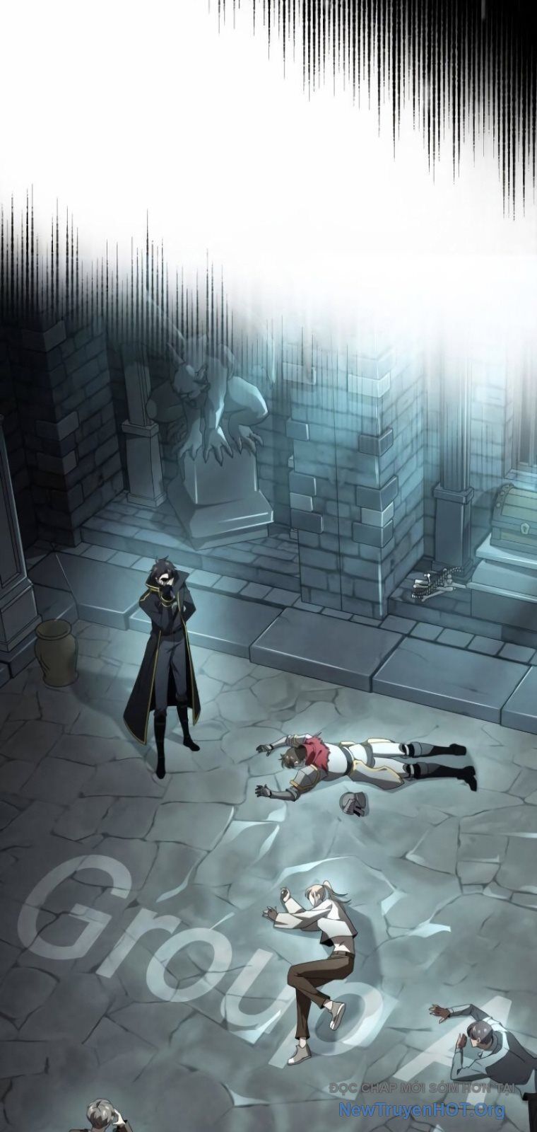 Người Chơi Tài Năng Điên Cuồng: Chapter 23