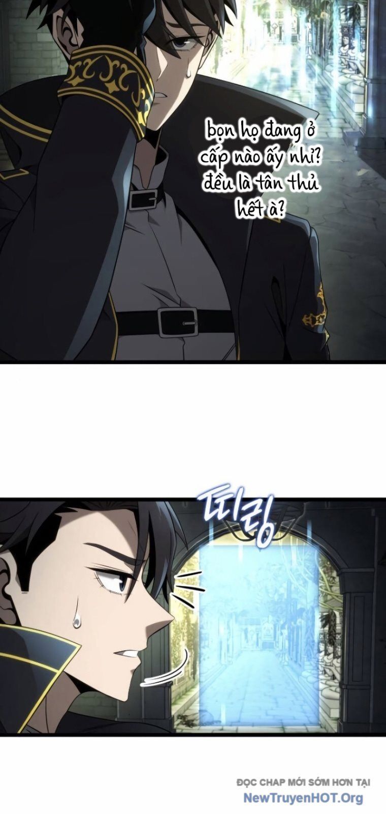 Người Chơi Tài Năng Điên Cuồng: Chapter 23