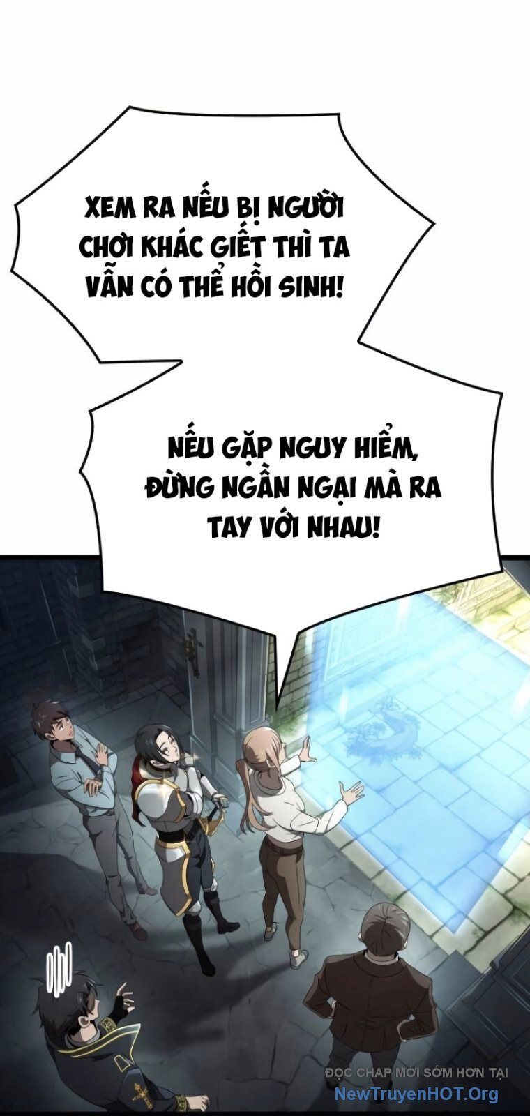 Người Chơi Tài Năng Điên Cuồng: Chapter 23