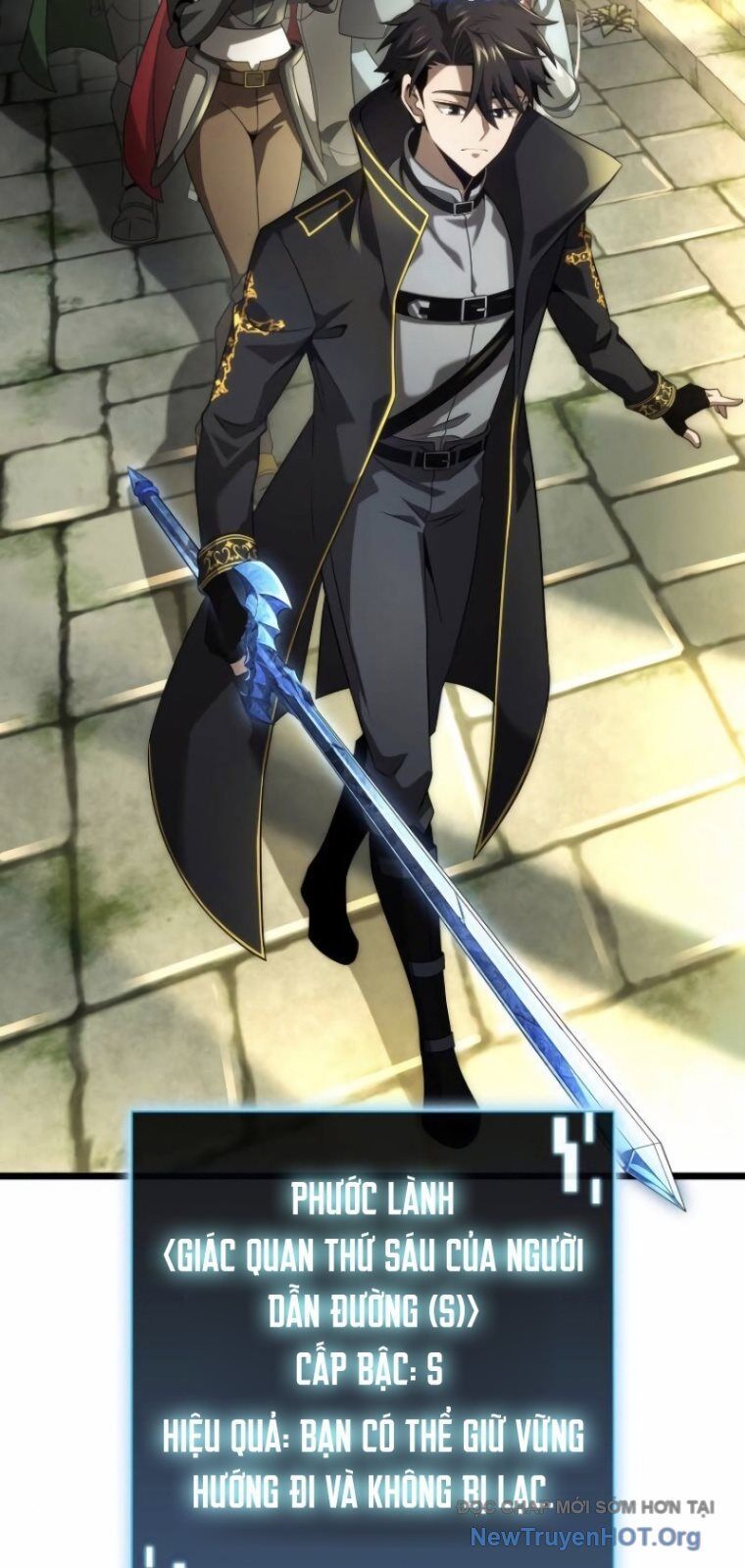 Người Chơi Tài Năng Điên Cuồng: Chapter 23