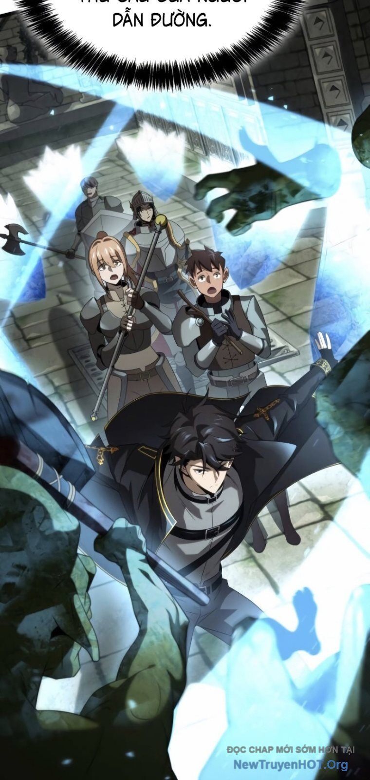 Người Chơi Tài Năng Điên Cuồng: Chapter 23