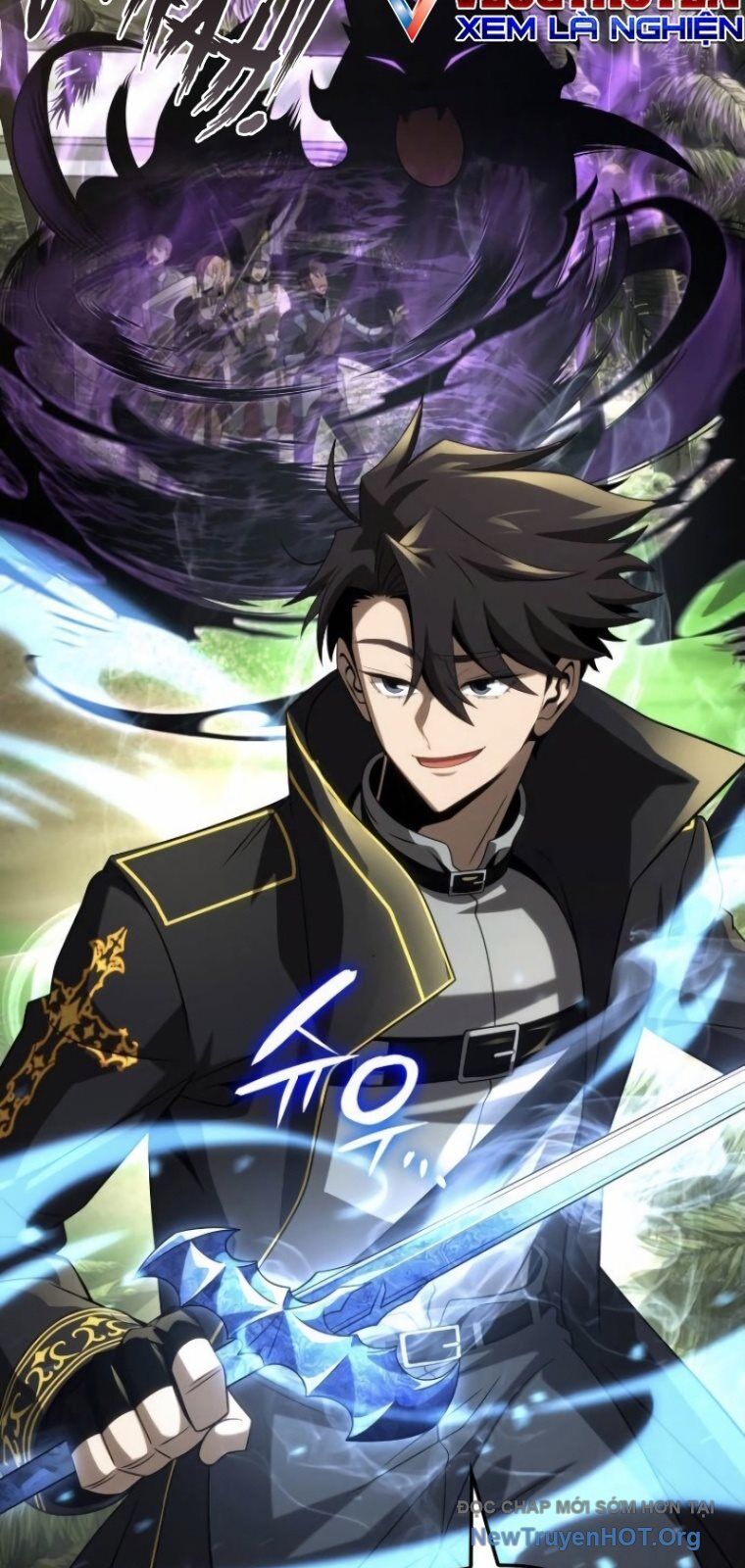 Người Chơi Tài Năng Điên Cuồng: Chapter 23
