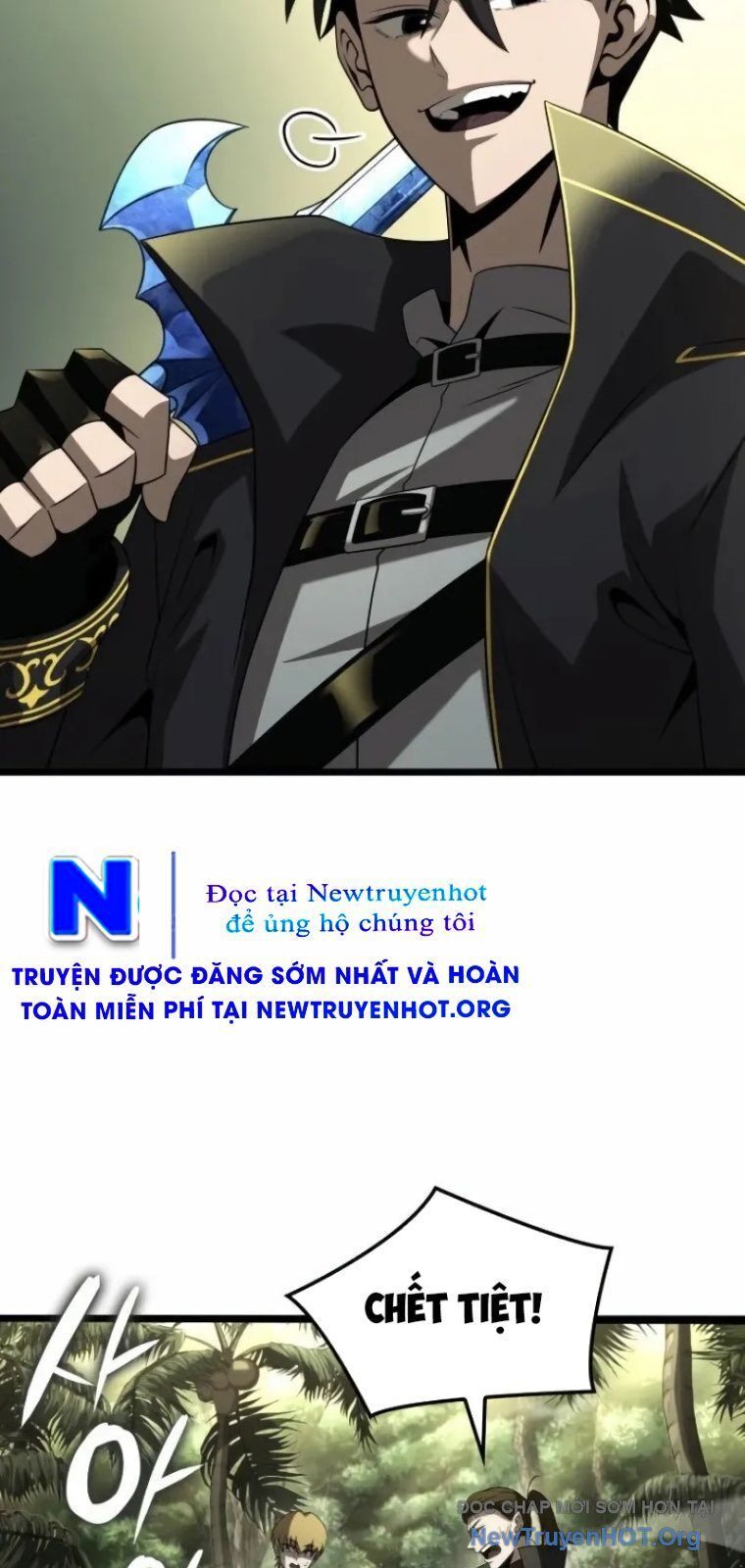 Người Chơi Tài Năng Điên Cuồng: Chapter 23
