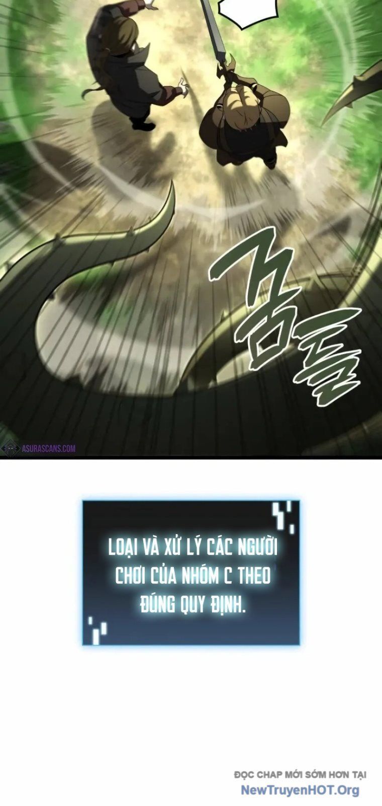 Người Chơi Tài Năng Điên Cuồng: Chapter 23