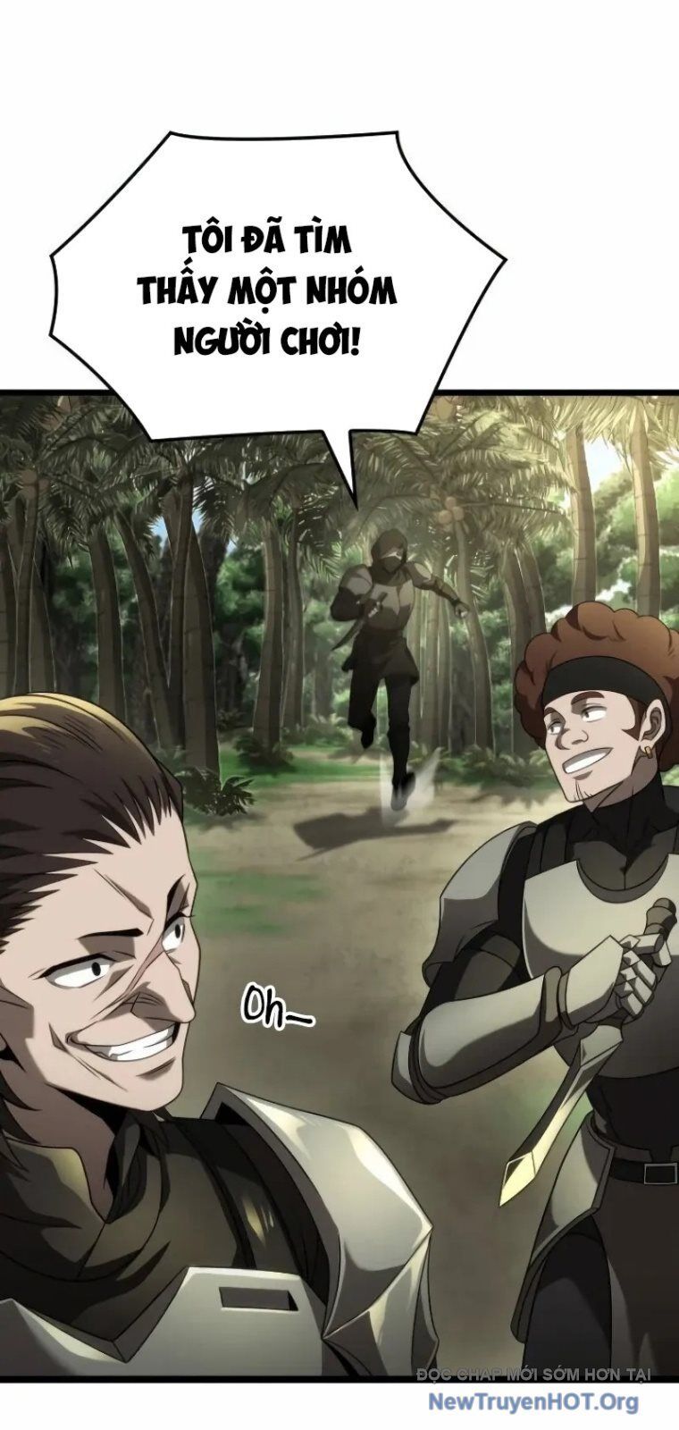 Người Chơi Tài Năng Điên Cuồng: Chapter 23