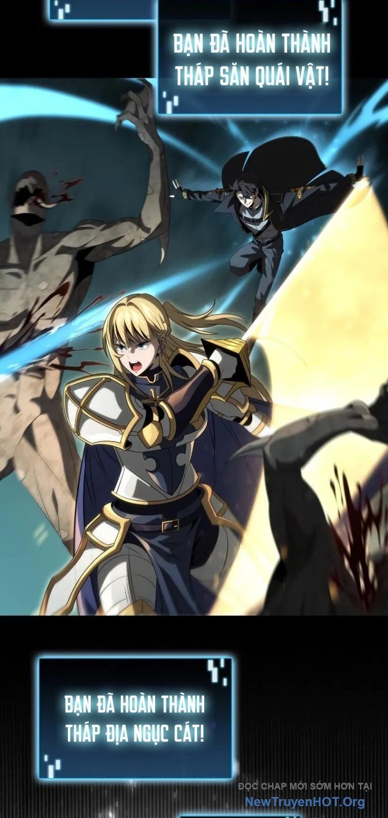 Người Chơi Tài Năng Điên Cuồng: Chapter 23