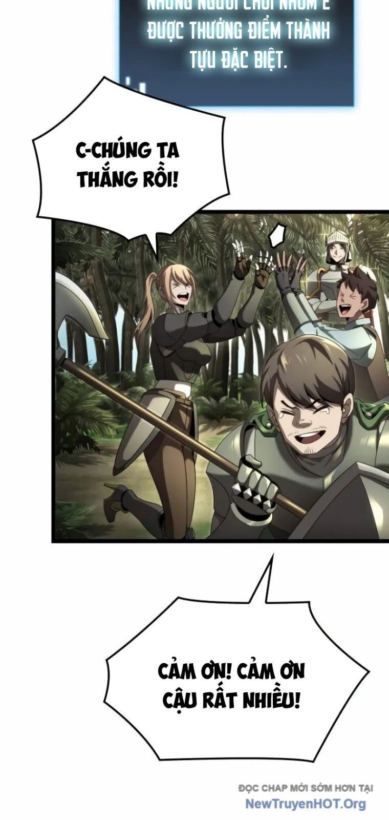Người Chơi Tài Năng Điên Cuồng: Chapter 23