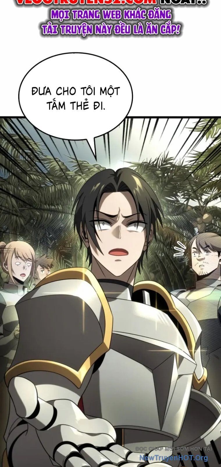 Người Chơi Tài Năng Điên Cuồng: Chapter 23