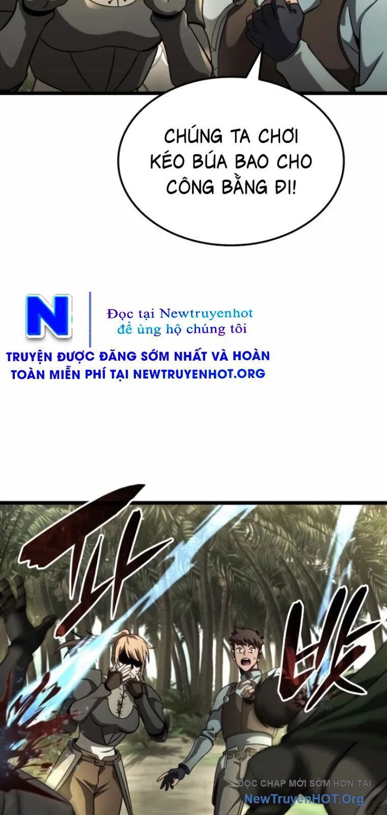 Người Chơi Tài Năng Điên Cuồng: Chapter 23