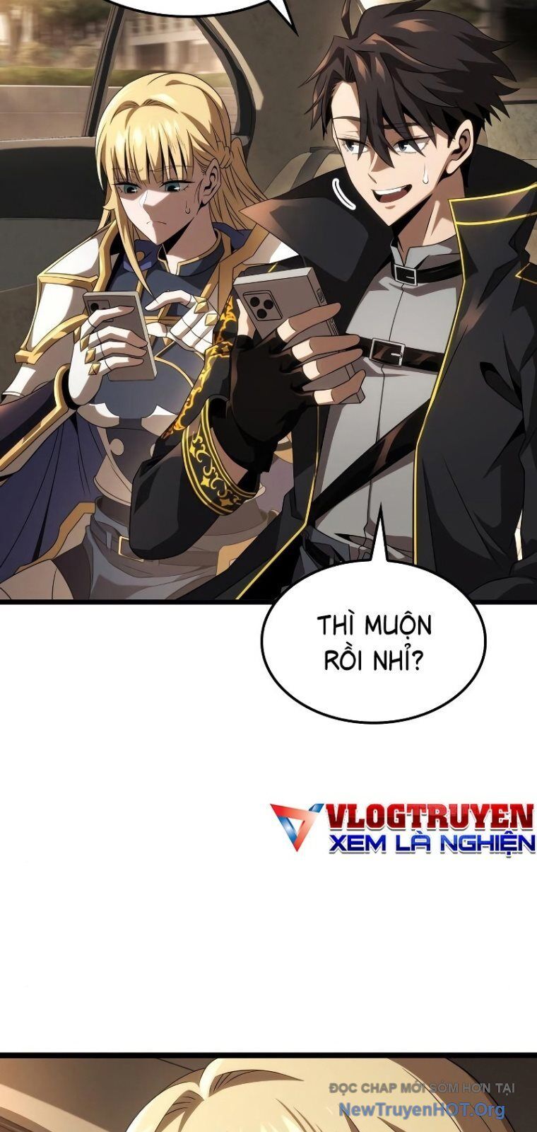 Người Chơi Tài Năng Điên Cuồng: Chapter 23