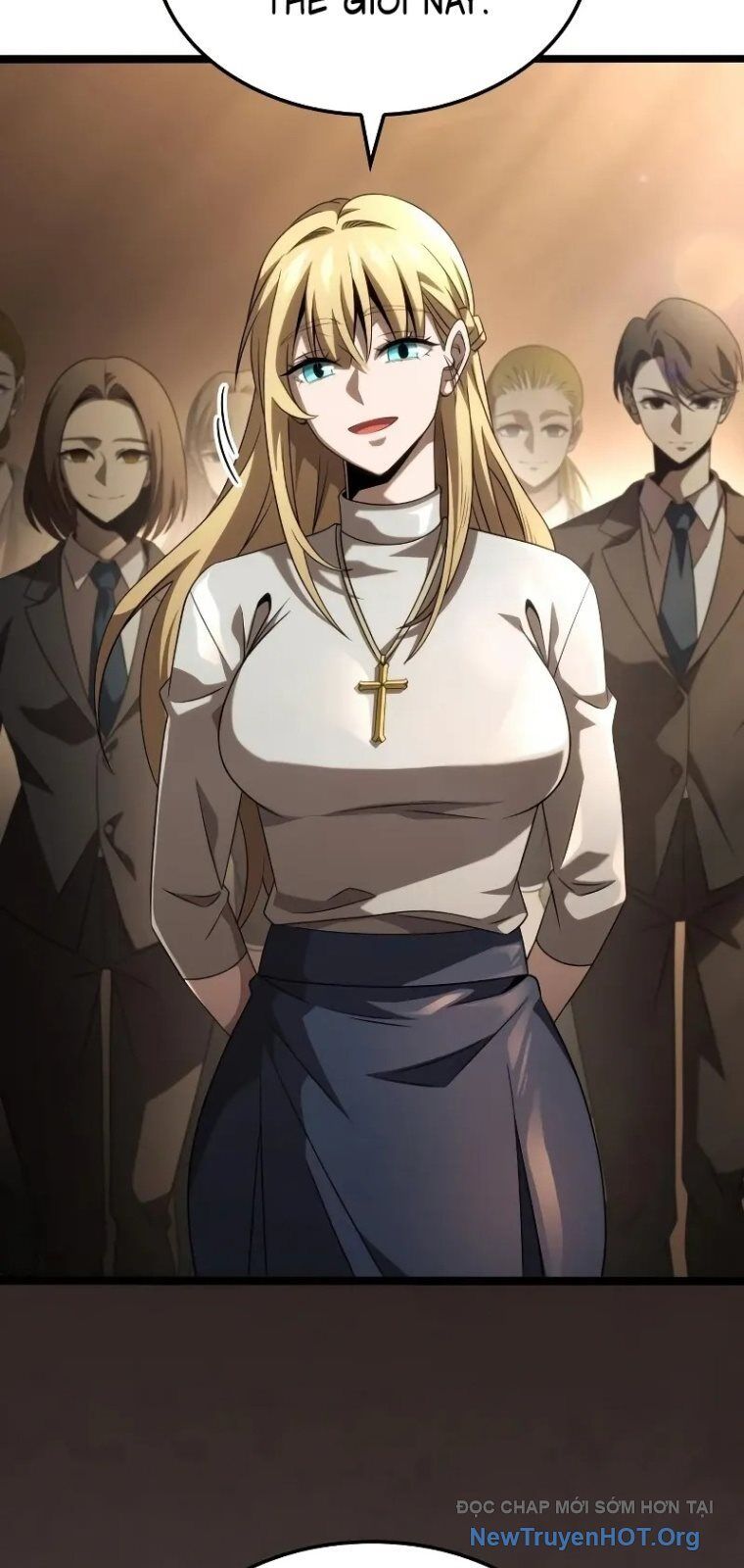 Người Chơi Tài Năng Điên Cuồng: Chapter 23