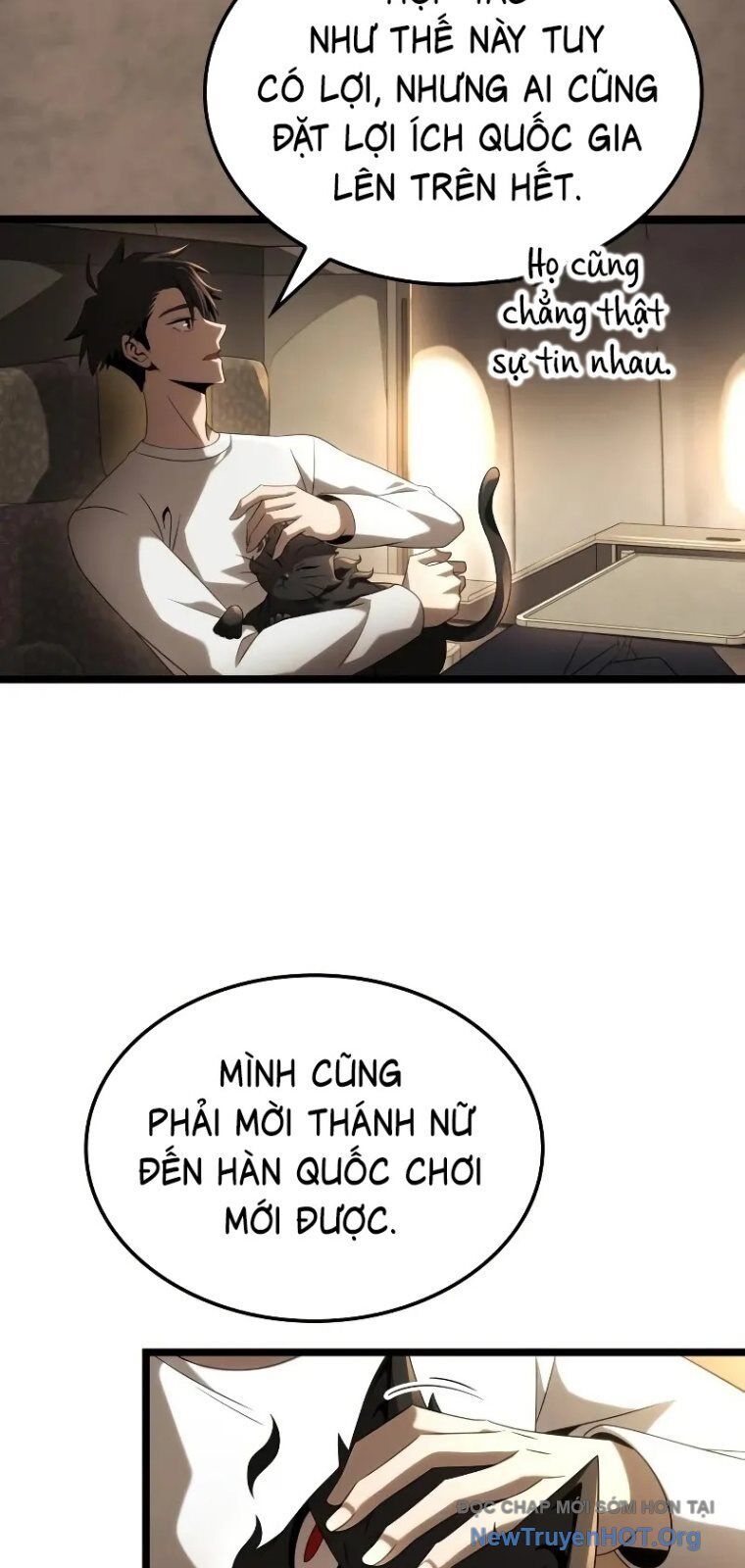 Người Chơi Tài Năng Điên Cuồng: Chapter 23