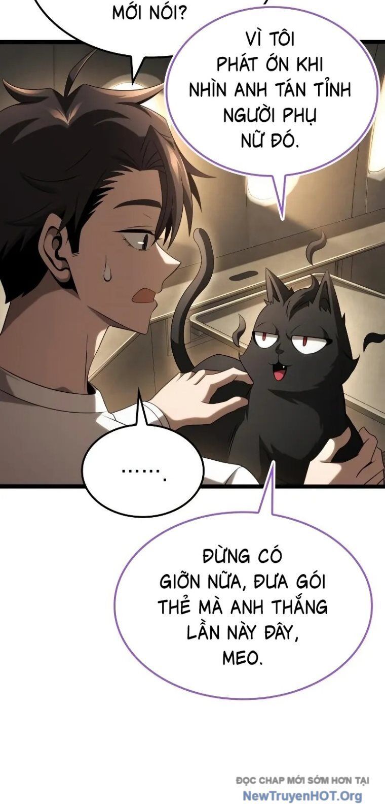 Người Chơi Tài Năng Điên Cuồng: Chapter 23