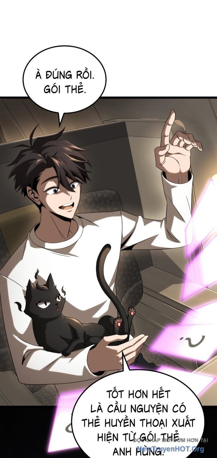 Người Chơi Tài Năng Điên Cuồng: Chapter 23